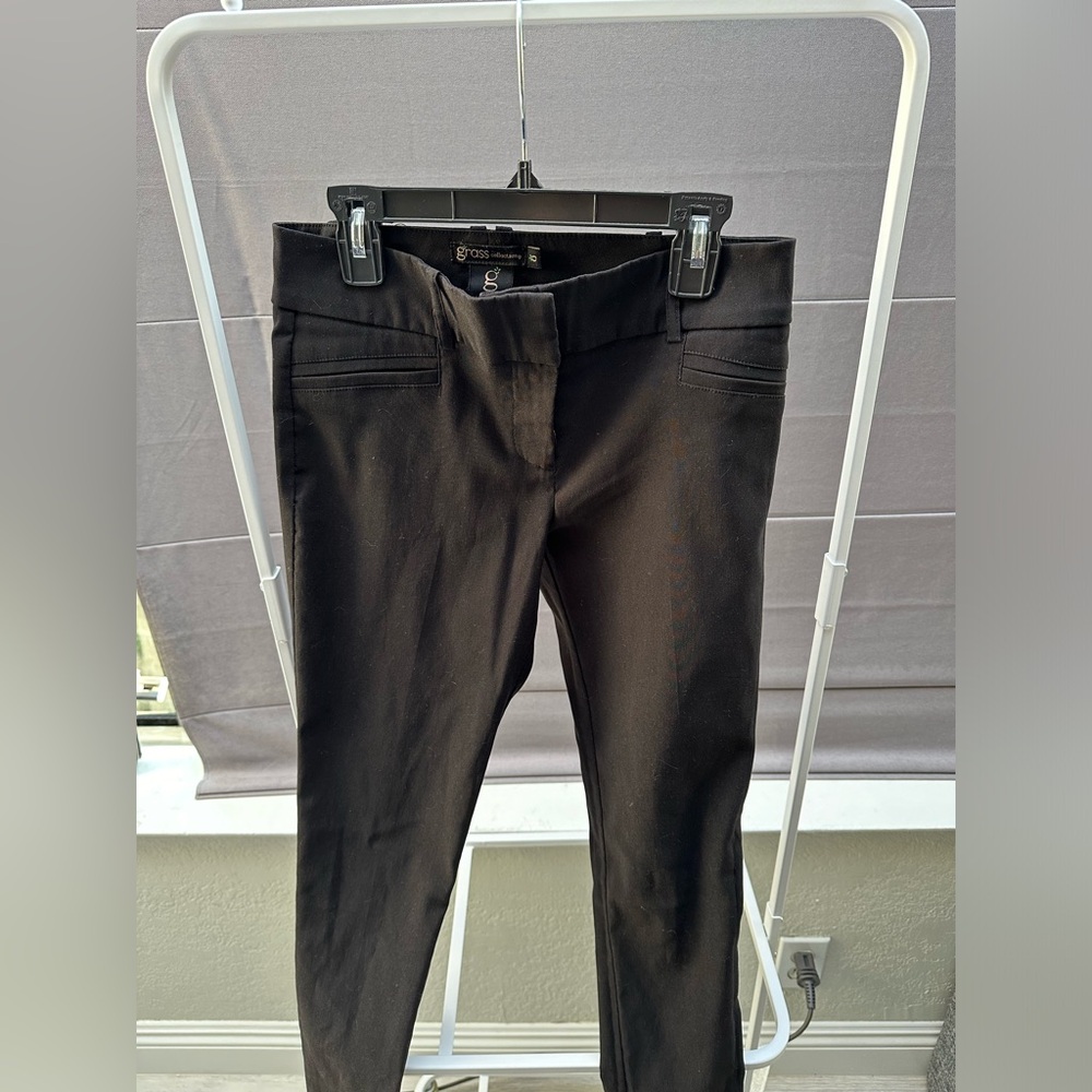 Black pants size 0